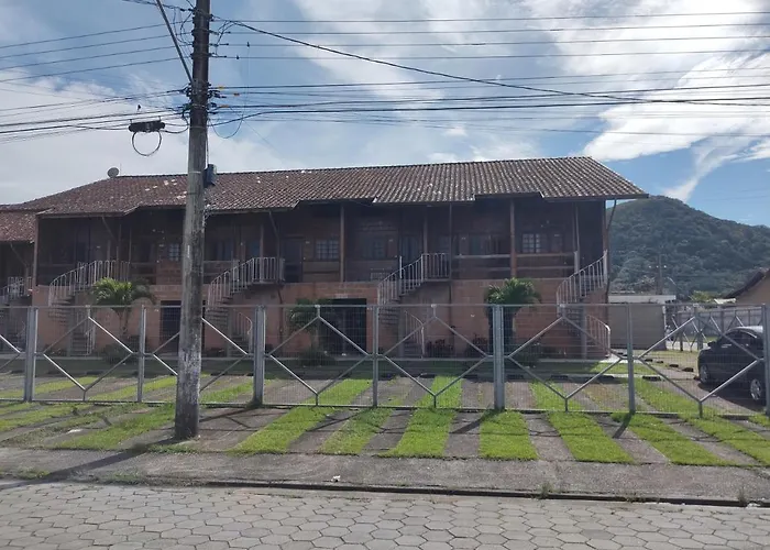 Ape Martim De Sa - Caragua-Sp