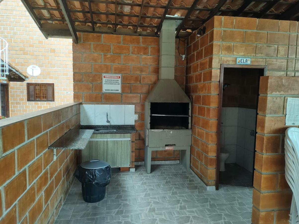Apartment Ape Martim De Sa - Caragua-sp