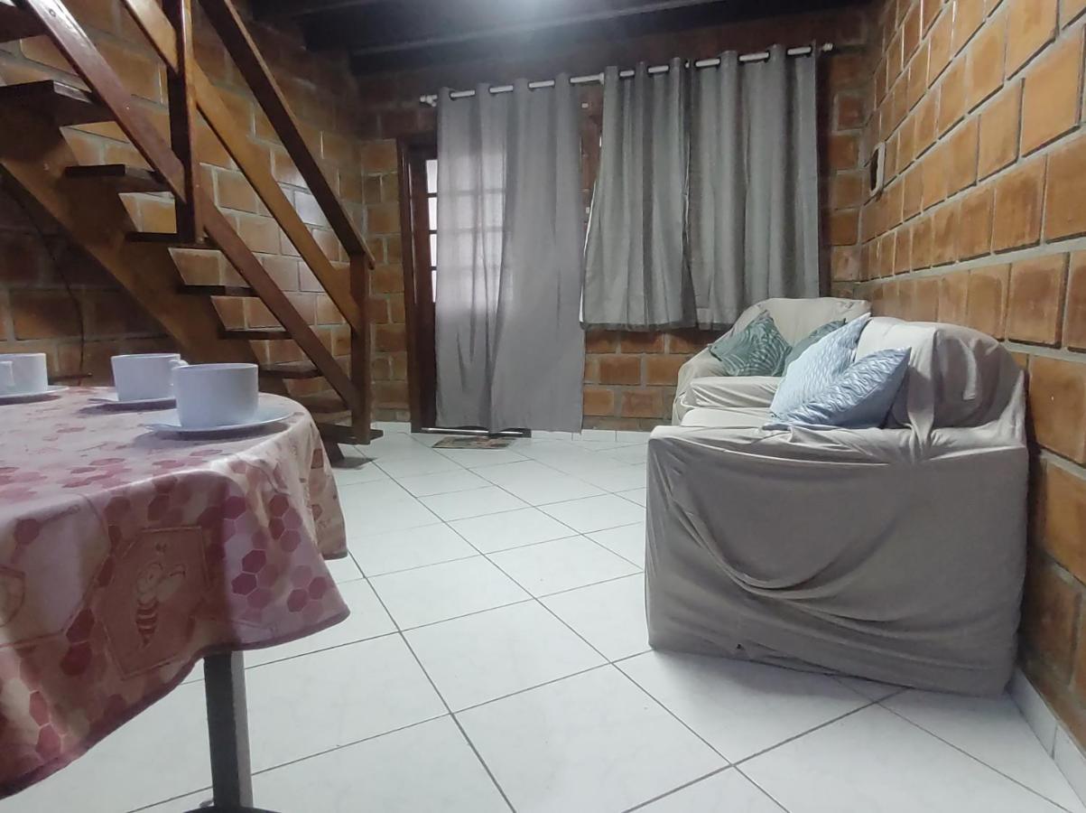 公寓 Ape Martim De Sa - Caragua-sp Caraguatatuba